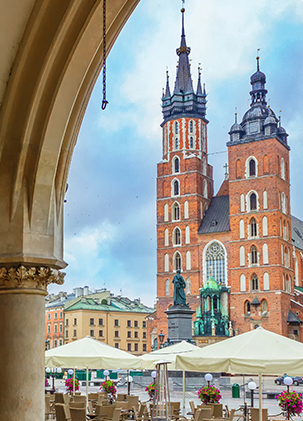 Kościół Mariacki Kraków